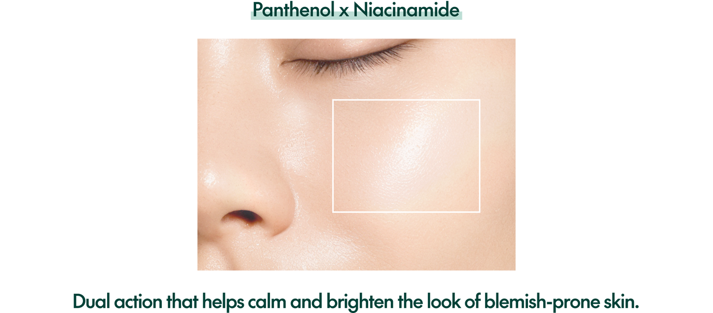 Purito Mighty Bamboo Panthenol Cream – 100 ml