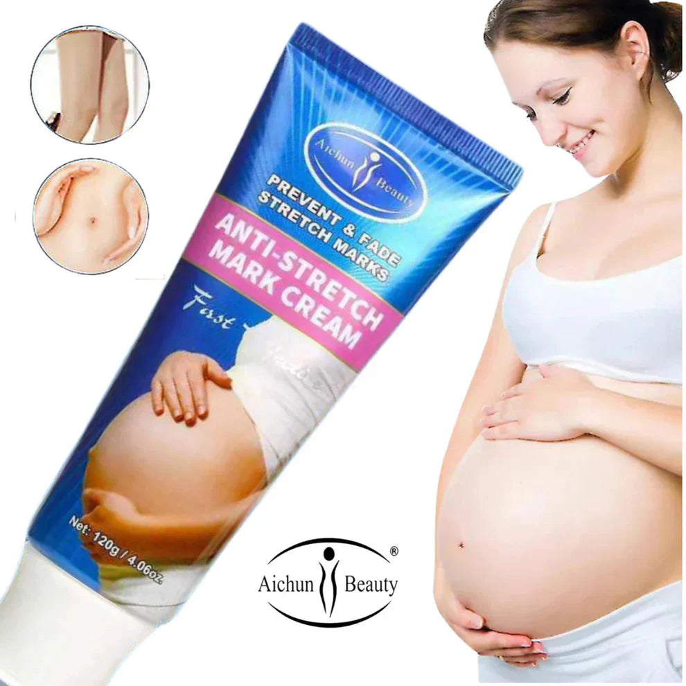 Anti Stretch Marks Removal Cream ( Original Import )