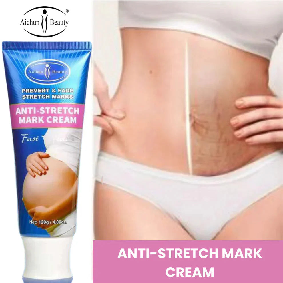 Anti Stretch Marks Removal Cream ( Original Import )