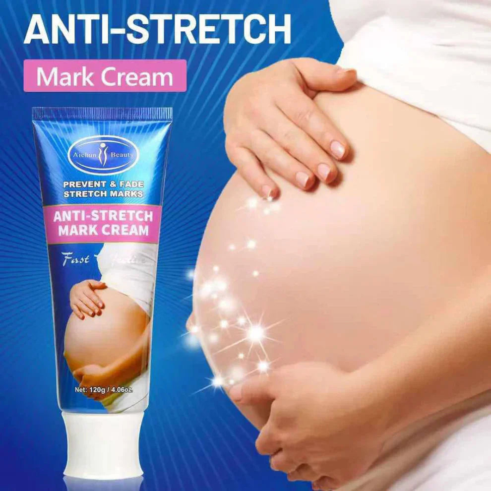 Anti Stretch Marks Removal Cream ( Original Import )